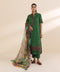 2 Piece - Embroidered Lawn Suit